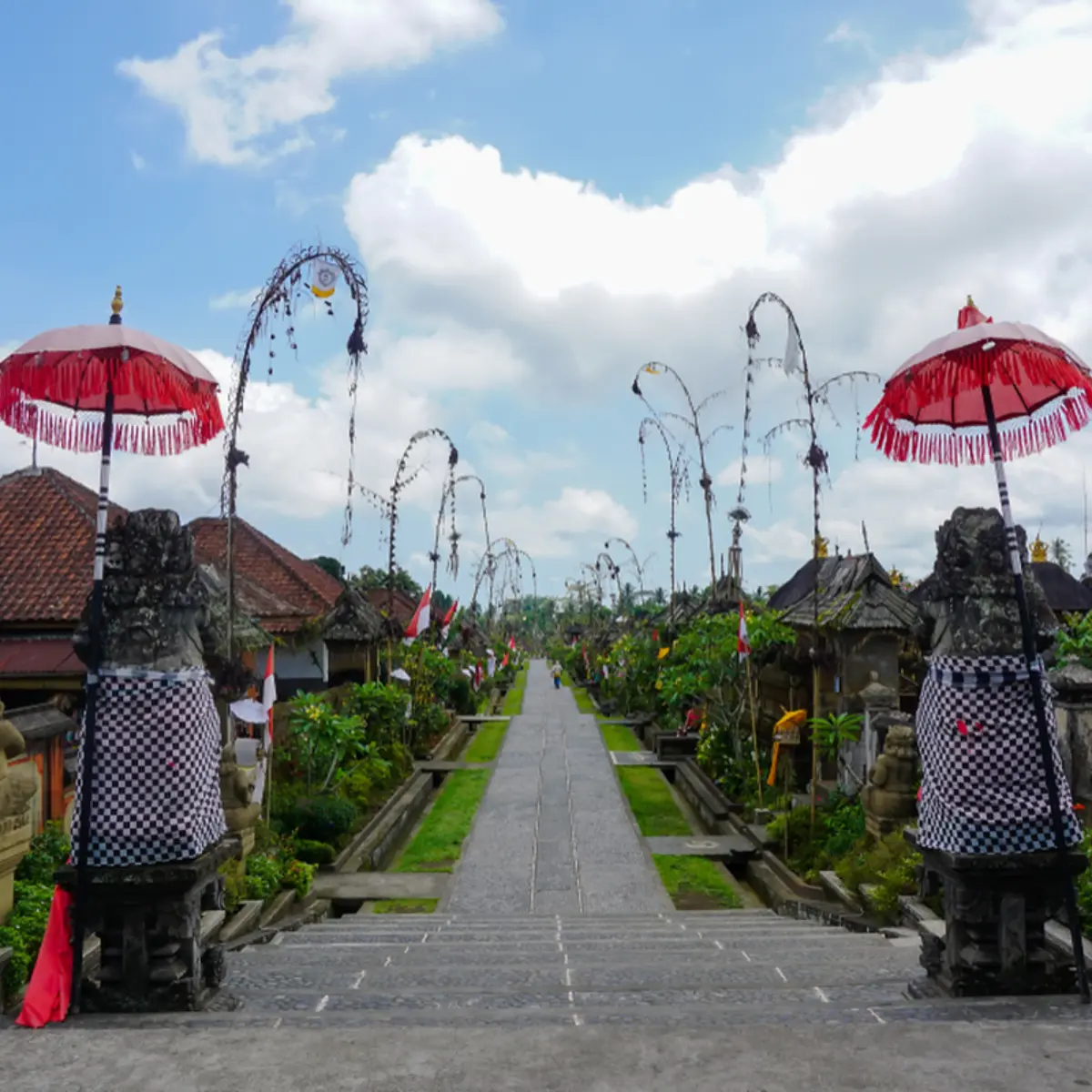 Panorama 7 Desa Wisata Ini Jauh Lebih Cantik dari Puncak